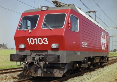 SBB Re 4/4 IV  10103