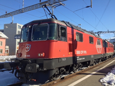 Re 420 205