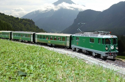 RhB Ge 4/4 II