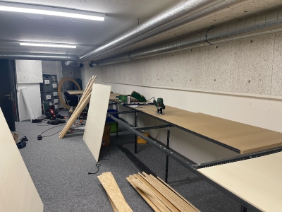 H0 Anlage Spiez 2.0