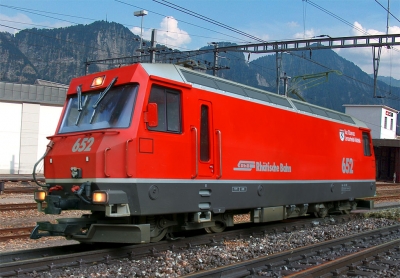 RhB Ge 4/4 III