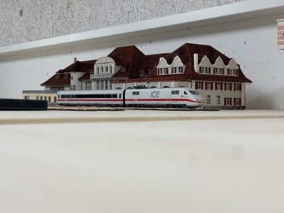 H0 Anlage Spiez 2.0