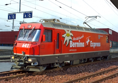 RhB Ge 4/4 III