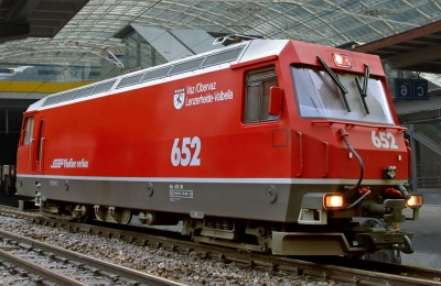 RhB Ge 4/4 III