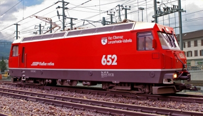RhB Ge 4/4 III