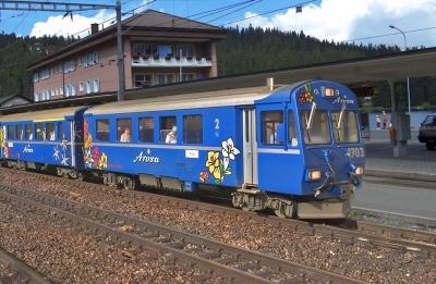 Arosa Express