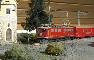 RhB Ge 6/6 II