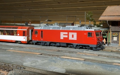 FO HGe 4/4 II
