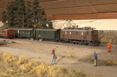 RhB Ge 4/6 353