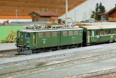 RhB Ge 6/6 II