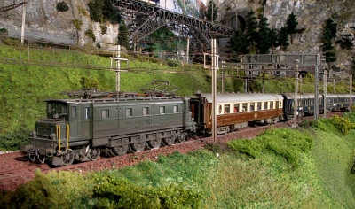 SBB Ae 4/7