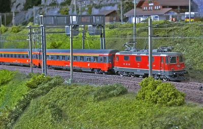 SBB Re 4/4 II