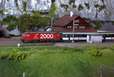 SBB Re 4/4 IV