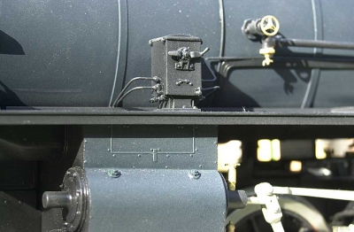 RhB G 4/5 KISS