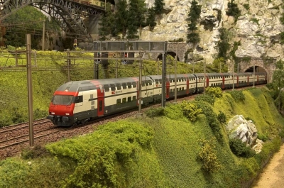 SBB Re 460