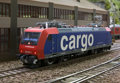 SBB Re 482
