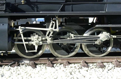 RhB G 4/5 KISS