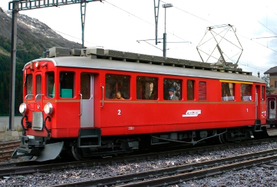 RhB ABe 4/4 I