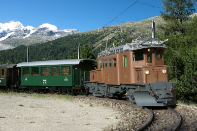 RhB Modell Ge 4/4 182