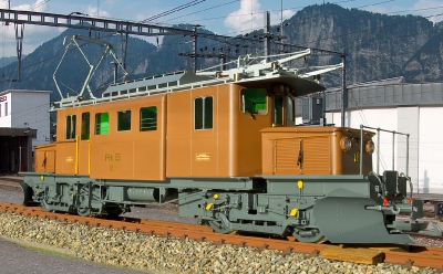 RhB Modell Ge 4/4 182