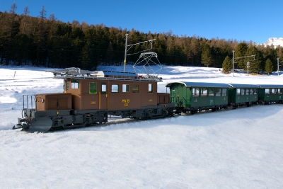 RhB Modell Ge 4/4 182