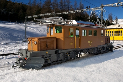 RhB Modell Ge 4/4 182