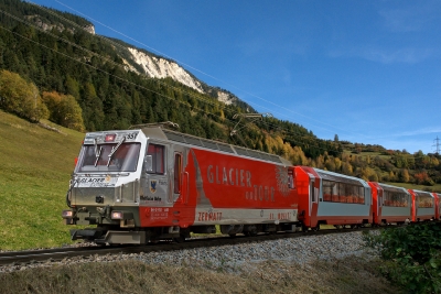 RhB Ge 4/4 lll 651