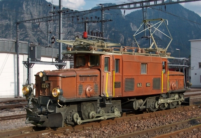 RhB Ge 6/6 I