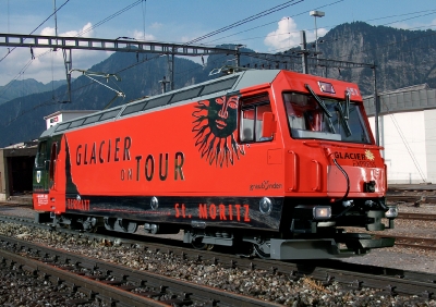 RhB Ge 4/4 lll 651