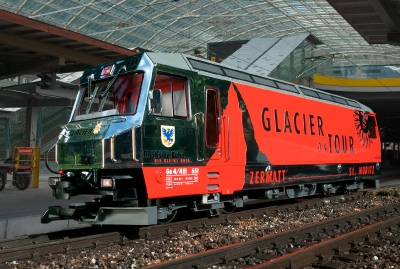 RhB Ge 4/4 lll 651
