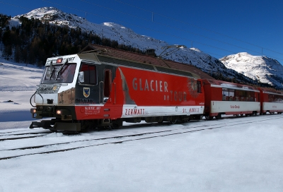 RhB Ge 4/4 lll 651