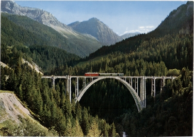 Langwieserviadukt