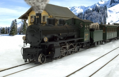 RhB G 4/5 108_2