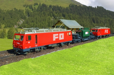 FO HGe 4/4 II