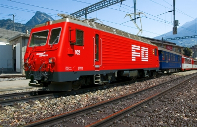 FO HGe 4/4 II