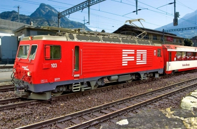 FO HGe 4/4 II 103