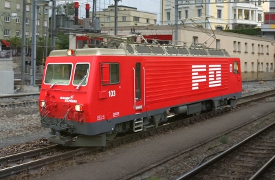 FO HGe 4/4 II