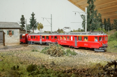 RhB ABe 4/4 II  