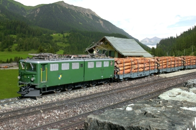 RhB Ge 6/6 ll 704