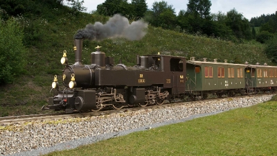 RhB G 2 x 2/2 22 ALBULA