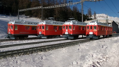 RhB ABe 4/4 ll