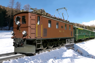 RhB Ge 4/6 353