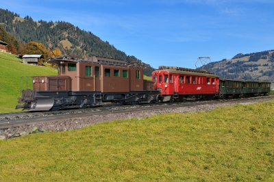 RhB Ge 4/4 182