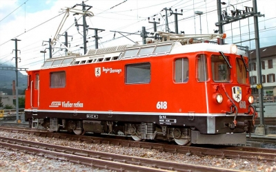 RhB Ge 4/4 II