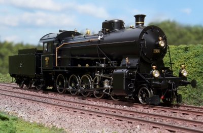 SBB C 5/6 2978