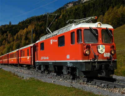 RhB Ge 4/4 II