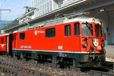 RhB Ge 4/4 II