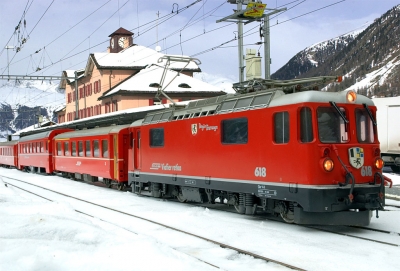 RhB Ge 4/4 II
