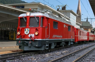 RhB Ge 4/4 II