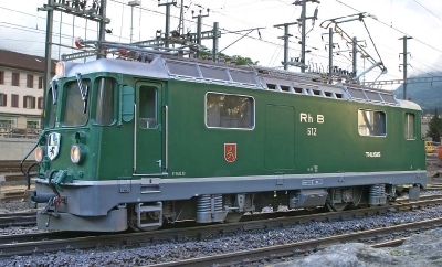 RhB Ge 4/4 II
